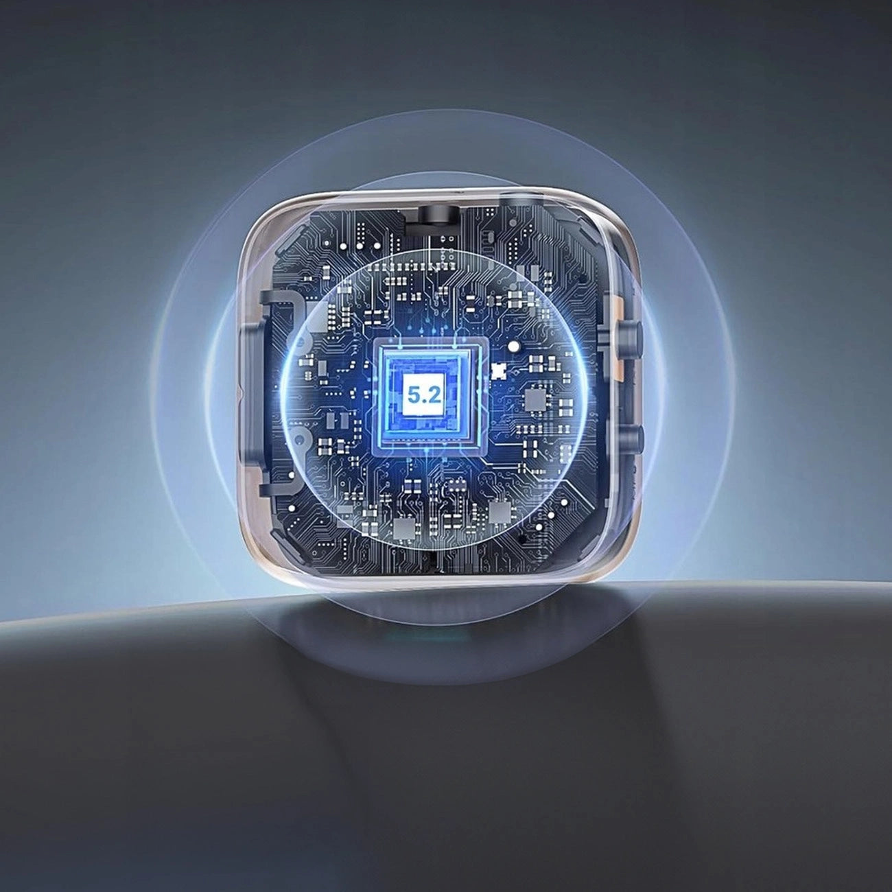 Ugreen CM667 35223 Bluetooth 5.2 Audio-Sender/Empfänger – Schwarz