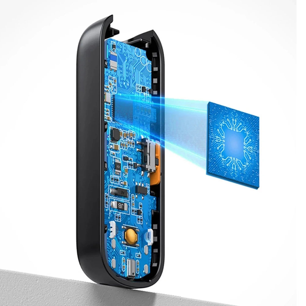 Ugreen Empfänger Bluetooth-Sender Miniklinke 3,5 mm schwarz (CM403)