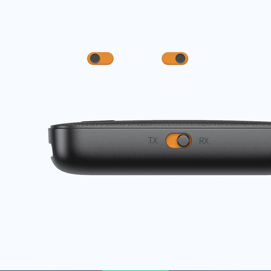 Ugreen Empfänger Bluetooth-Sender Miniklinke 3,5 mm schwarz (CM403)