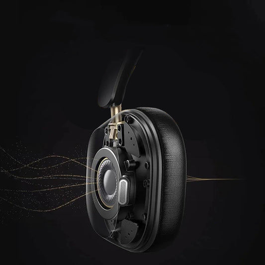 Ugreen HiTune Max 5C Kabellose Kopfhörer mit Hybrid ANC - Schwarz