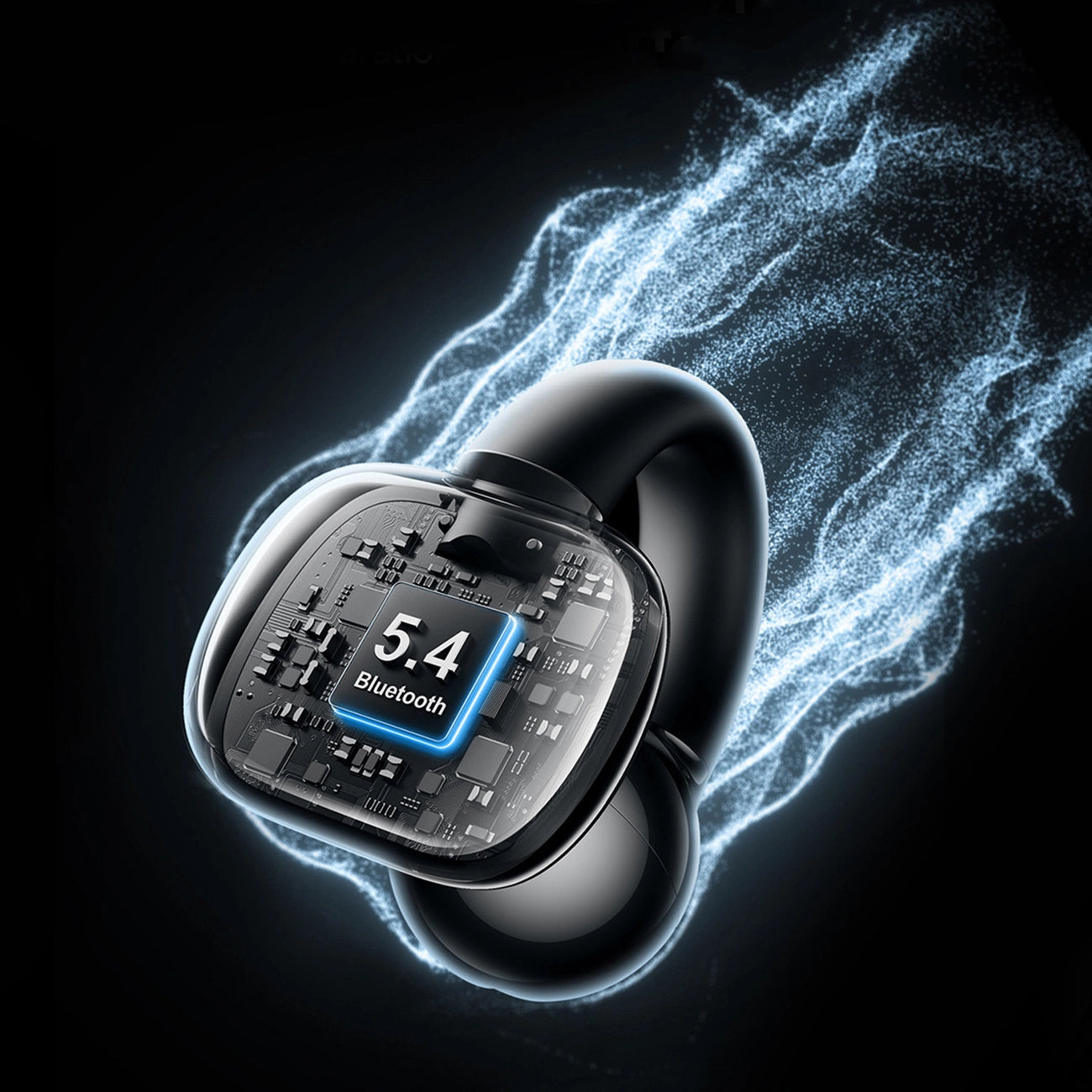 Ugreen HiTune S3 WS209 TWS Kabellose Kopfhörer - Schwarz