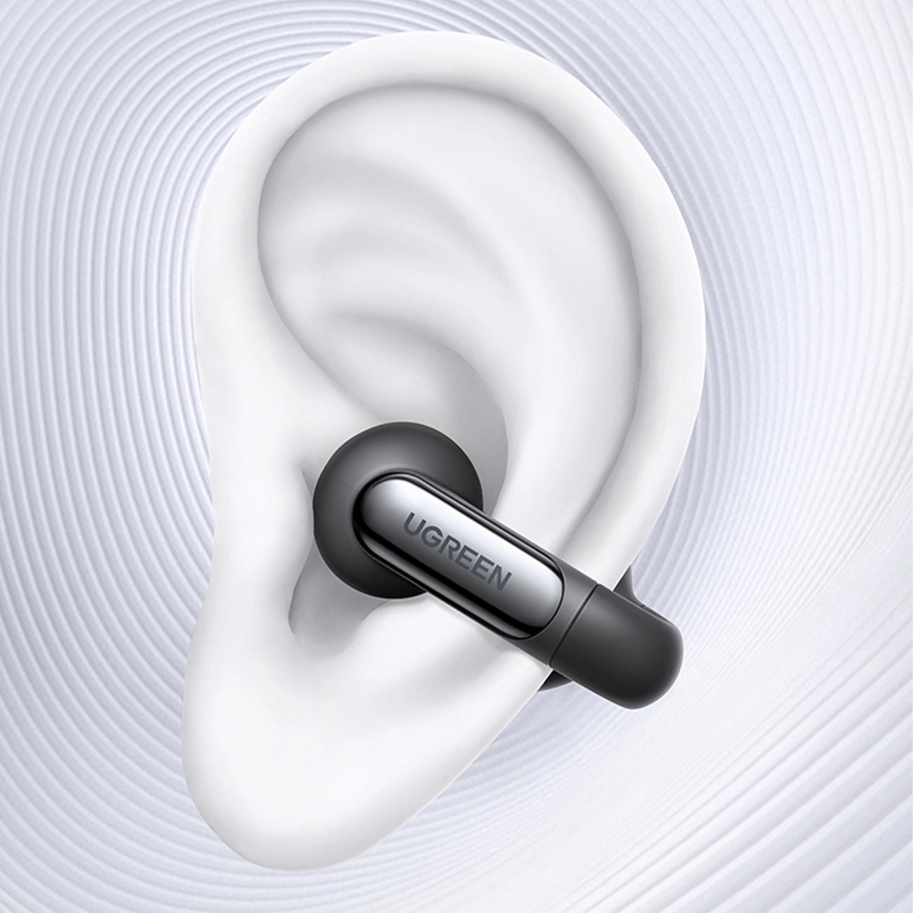 Ugreen HiTune S5 WS210 TWS Kabellose Kopfhörer - Schwarz