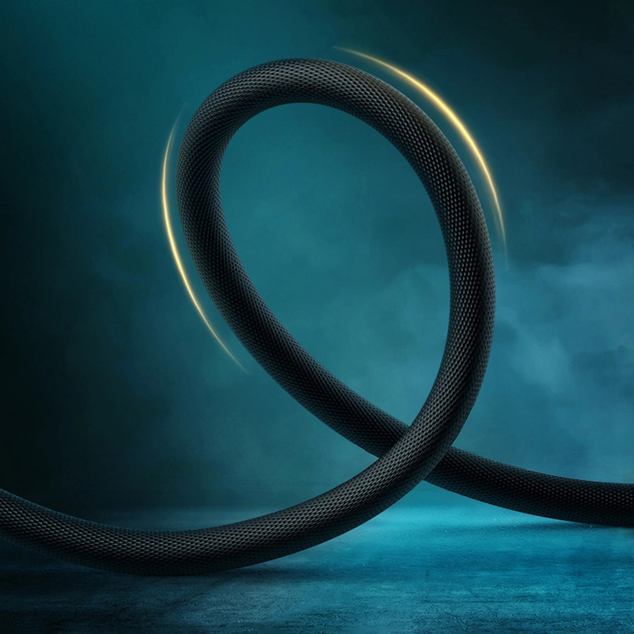 Ugreen Kabel Audiokabel 3,5 mm Miniklinke (männlich) - 2 RCA (männlich) 2 m Kupfer (AV170)