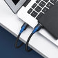 Ugreen Kabel USB 2.0 Kabel (männlich) - USB 2.0 (männlich) 0,5 m schwarz (US128 10308)