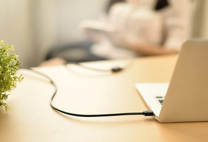 Ugreen Kabeladapter USB (weiblich) - USB (männlich) 2m schwarz (10316)