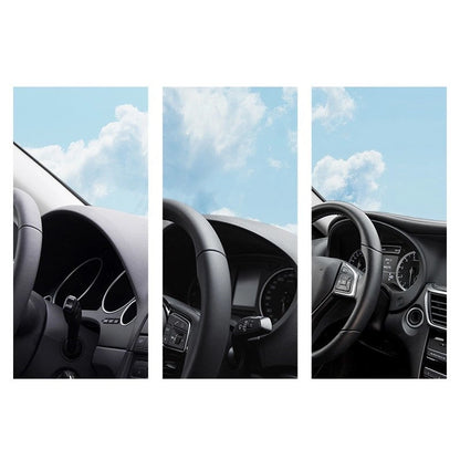 Ugreen LP189 60796 Autotelefonhalter mit Armaturenbrett-Schnalle – Schwarz