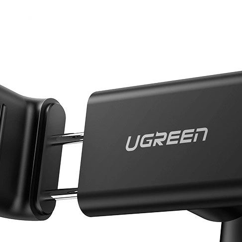 Ugreen LP189 60796 Autotelefonhalter mit Armaturenbrett-Schnalle – Schwarz