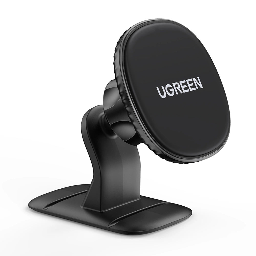Ugreen Magnetische Autotelefonhalterung Selbstklebend für Armaturenbrett Schwarz (LP292)
