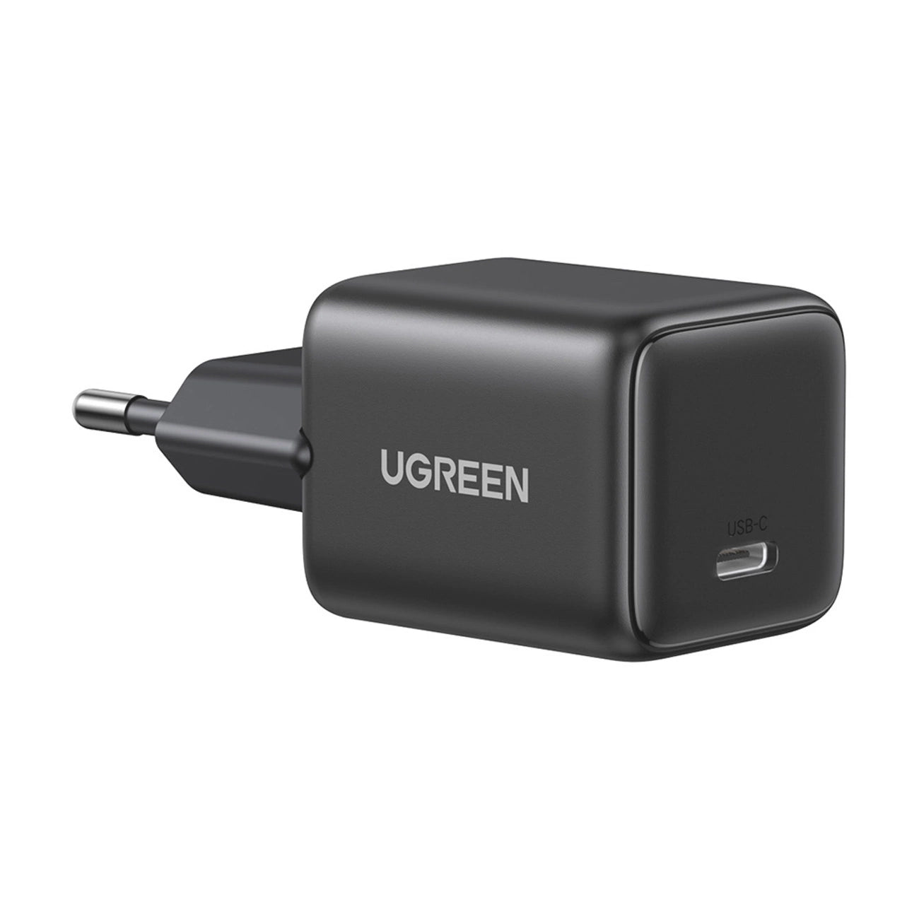 Ugreen Nexode N Series X512 20W GaN 1x USB-C Wandladegerät - Grau