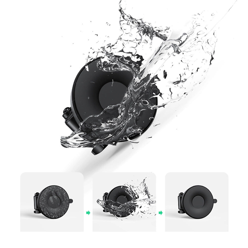 Ugreen Schwerkraft-Telefonhalter für Armaturenbrett-Cockpit schwarz (LP200 60990B)