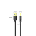 Ugreen US128 10369 USB-A 3.0 / USB-A 3.0 5 Gbit/s 0,5 m Kabel – schwarz