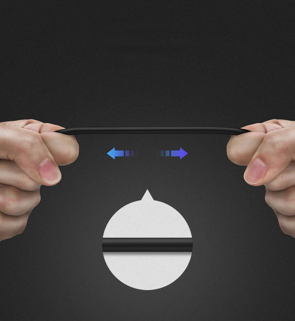 Ugreen US161 50751 USB-C 3.1 / USB-C 3.1 Kabel 1,5 m – Grau