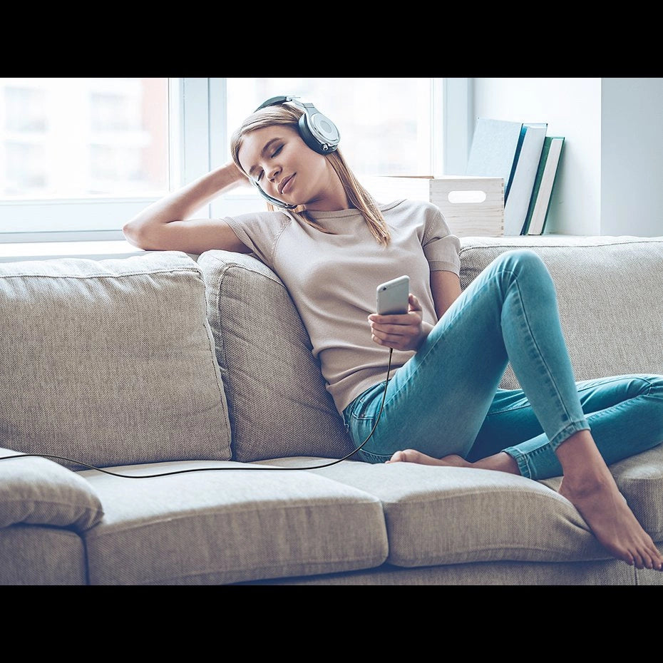 Ugreen US171 Lightning – USB-C MFi PD-Kabel 20 W 480 Mbit/s 1 m – Weiß