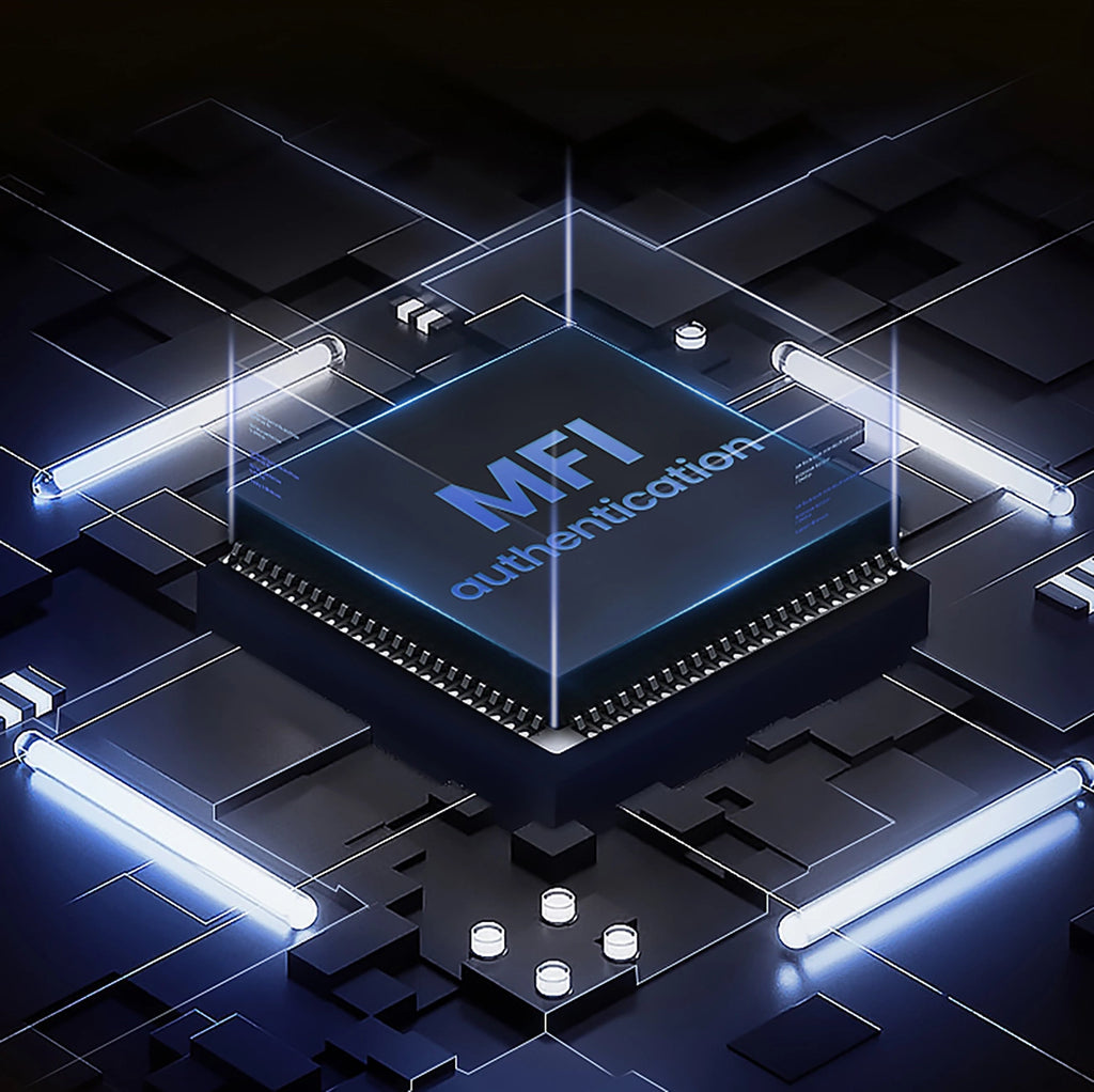 Ugreen US199 60157 USB-A / Lightning MFi-Kabel 1,5 m – schwarz