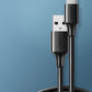 Ugreen US287 60115 USB-A/USB-C 2A Kabel 0,5 m – schwarz