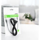 Ugreen US287 60826 USB-A / USB-C 3A Kabel 3m - Schwarz