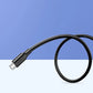 Ugreen US289 60136 Micro-USB/USB-A-Kabel 1 m – schwarz