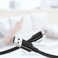 Ugreen US289 60136 Micro-USB/USB-A-Kabel 1 m – schwarz