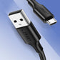 Ugreen US289 60136 Micro-USB/USB-A-Kabel 1 m – schwarz