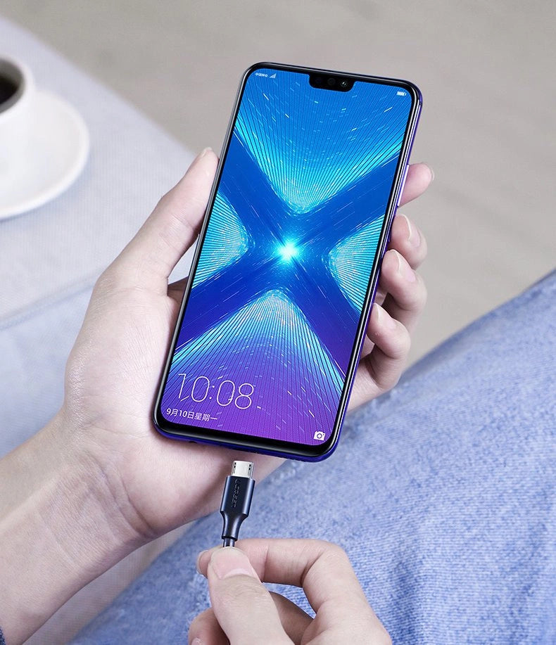 Ugreen US289 60137 Micro-USB/USB-A-Kabel 1,5 m – Schwarz