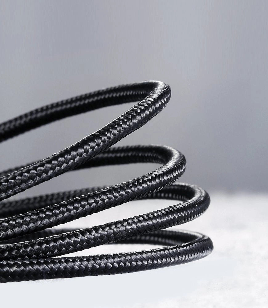 Ugreen US290 60146 USB-A/Micro-USB 2,4A-Kabel 1 m – grau