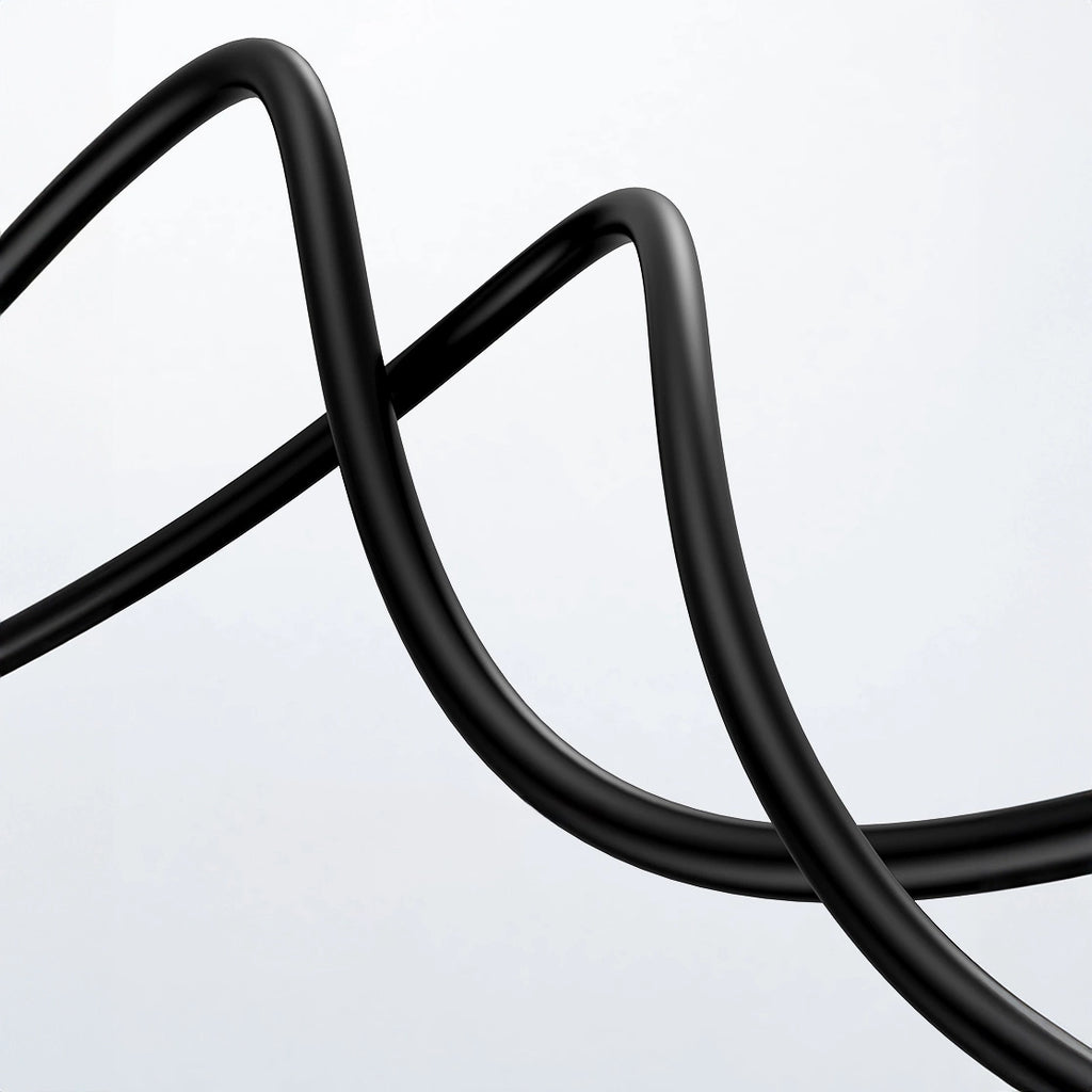 Ugreen US562 USB-C – USB-C PD QC-Kabel 100 W 5 A 480 Mbit/s 1,5 m – Schwarz