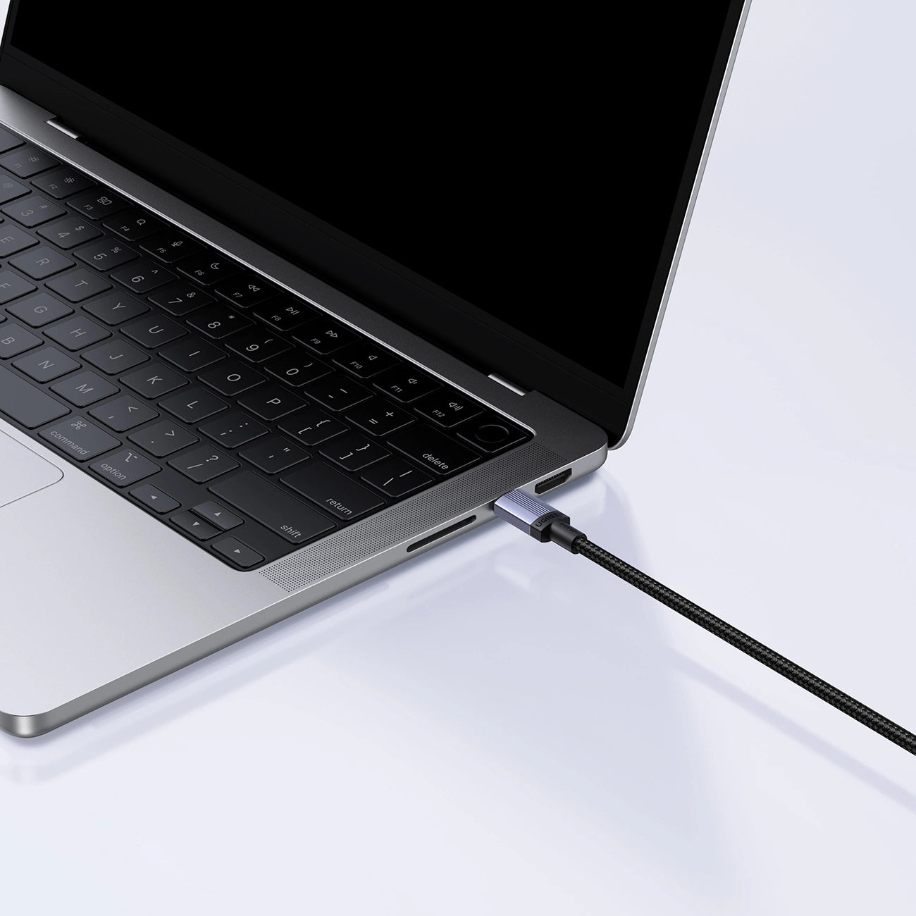 Ugreen USB-C auf USB-C PD-Kabel 240 W 0,5 m – Schwarz