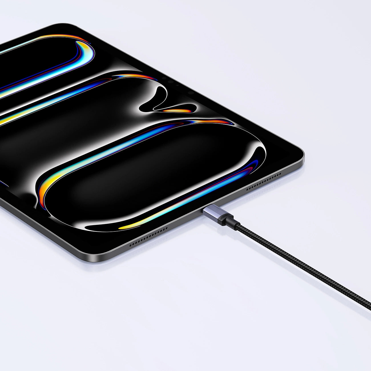 Ugreen USB-C auf USB-C PD-Kabel 240 W 0,5 m – Schwarz