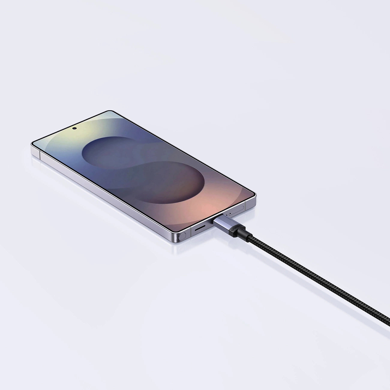 Ugreen USB-C auf USB-C PD-Kabel 240 W 2 m – Schwarz