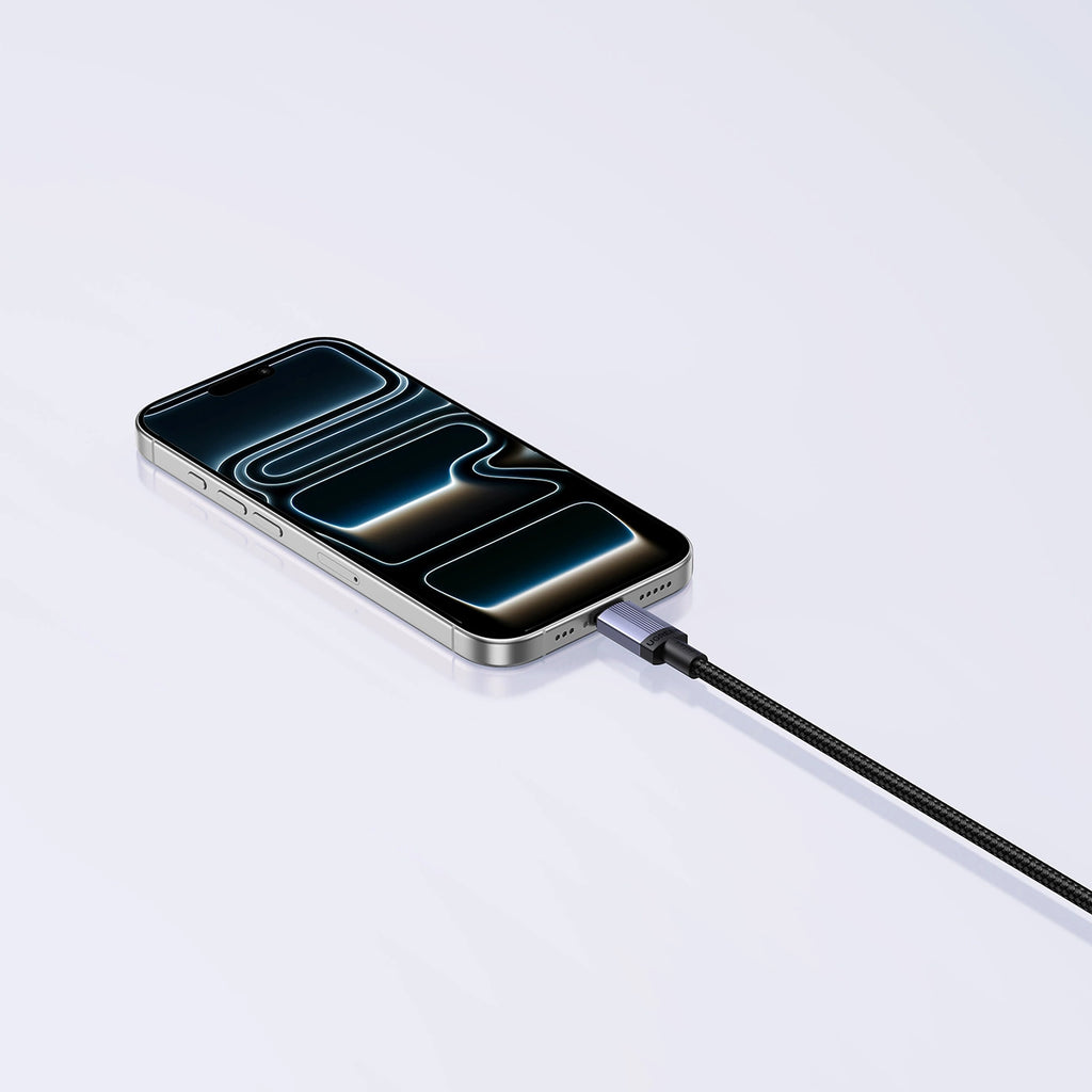 Ugreen USB-C auf USB-C PD-Kabel 240 W 3 m – Schwarz