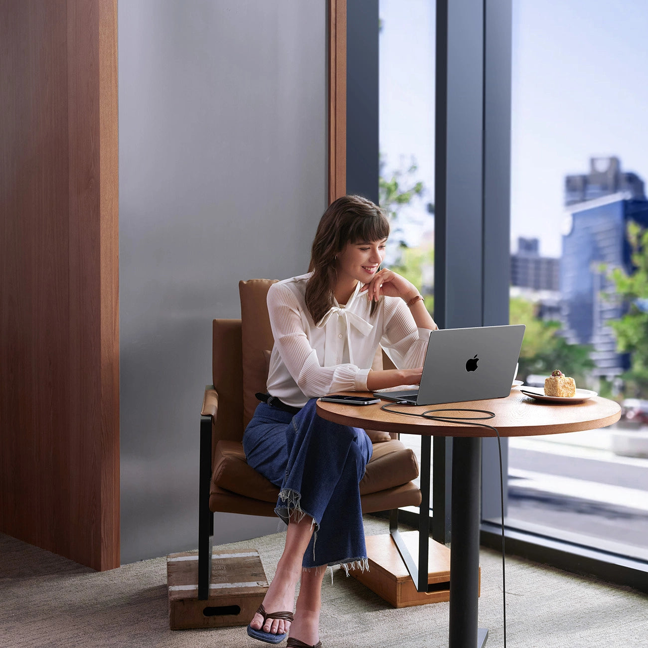 Ugreen USB-C auf USB-C PD Schnellladekabel 100 W 0,5 m – Schwarz