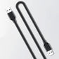 Ugreen USB-Kabel - USB 2.0 480 Mb/s 0,25 m schwarz (US102)