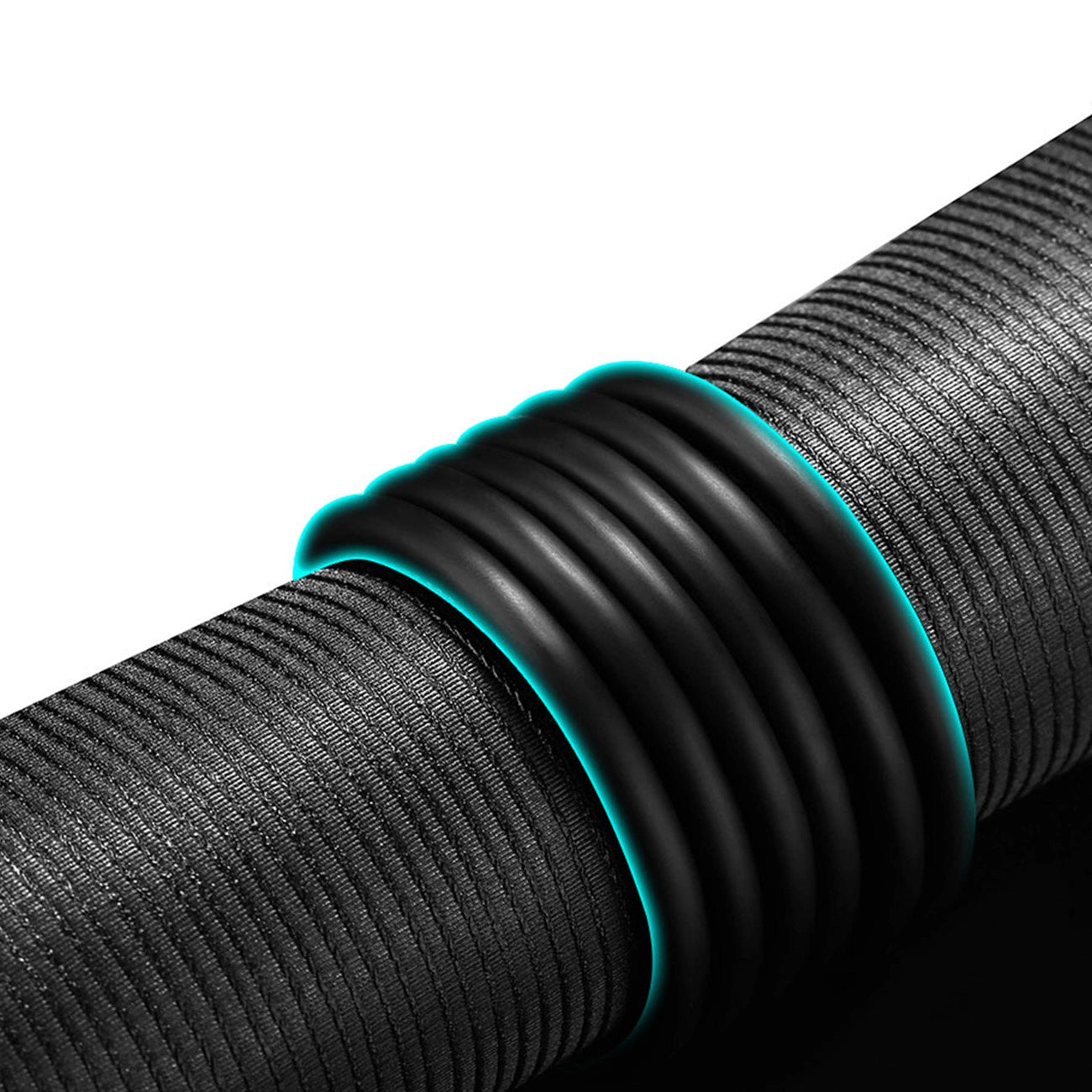 Ugreen USB - USB 2.0 Kabel 480 Mbit/s 1,5 m schwarz (US102)