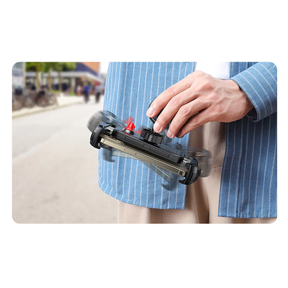 Ugreen Universal-Fahrradtelefonhalter für Fahrrad-Motorrad-Lenker schwarz (LP494 schwarz)