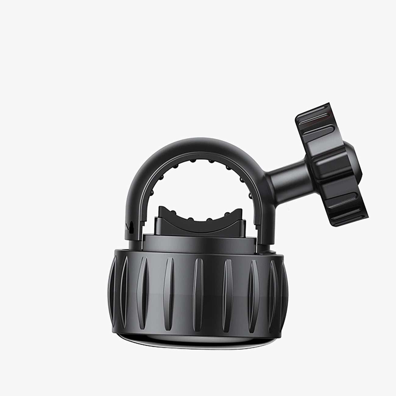 Ugreen Universal-Fahrradtelefonhalter für Fahrrad-Motorrad-Lenker schwarz (LP494 schwarz)