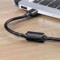 Ugreen Verlängerung USB 2.0 Adapter 5m schwarz (US103)