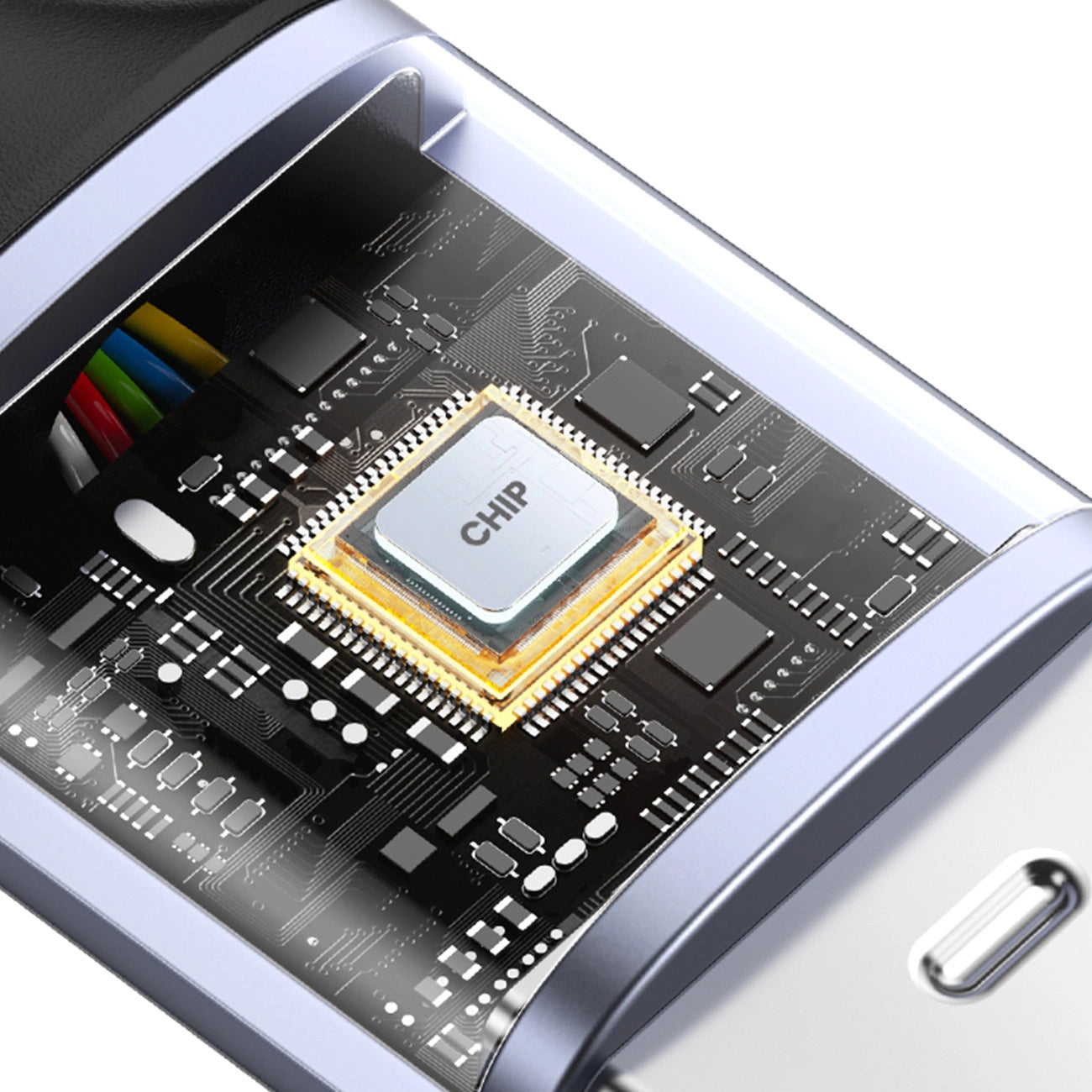 Ugreen Verlängerungskabel Adapterkabel USB (männlich) - USB (weiblich) 3.0 5Gb/s 2m grau (US115)