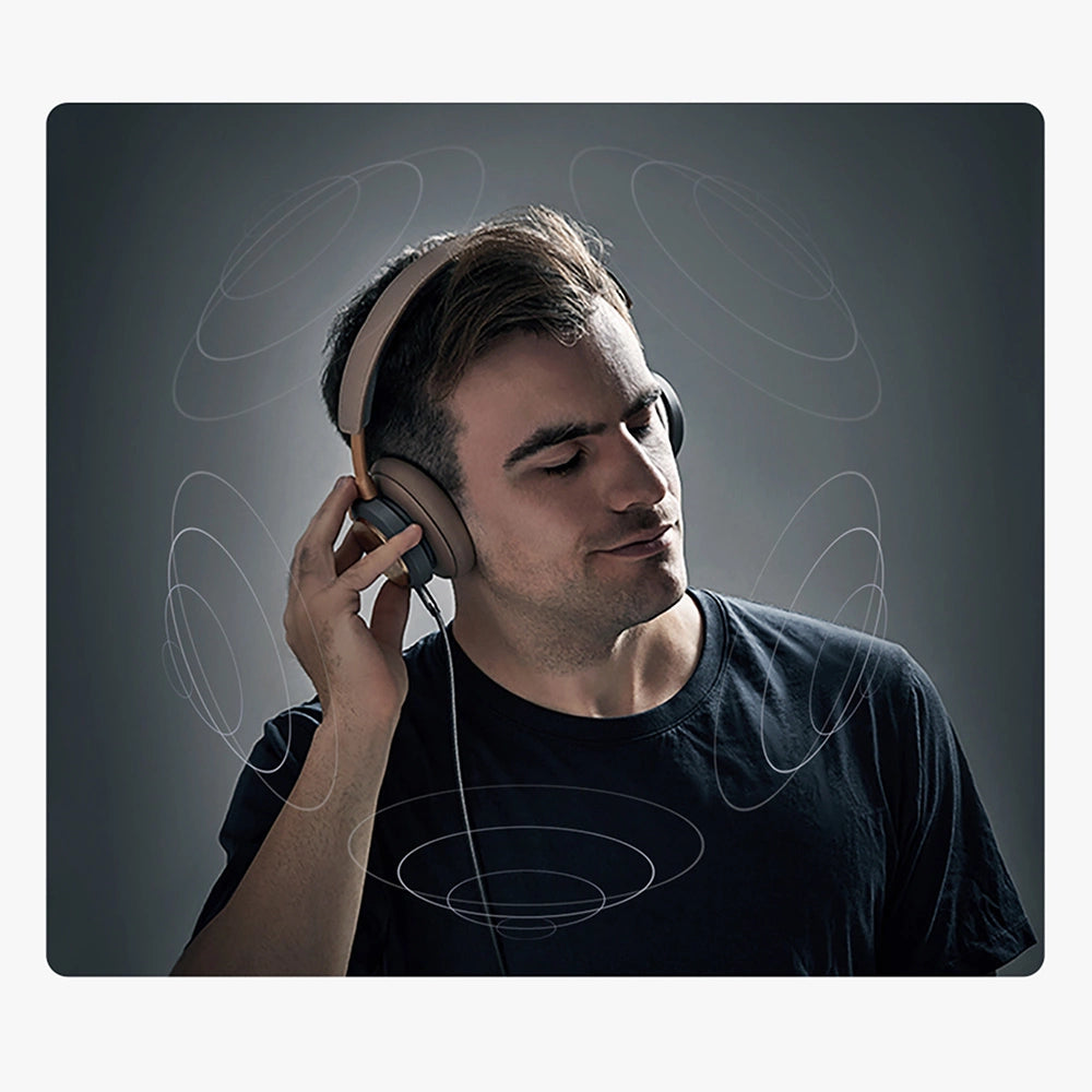 Ugreen abgewinkeltes AUX-Kabel 2 x Miniklinke 3,5 mm 1,5 m blau (AV112)