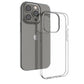 Ultra Clear 0,5 mm iPhone 14 Pro Cover Gel transparent
