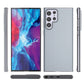 Ultraklare Gelabdeckung 0,5 mm Samsung Galaxy S22 Ultra Transparent