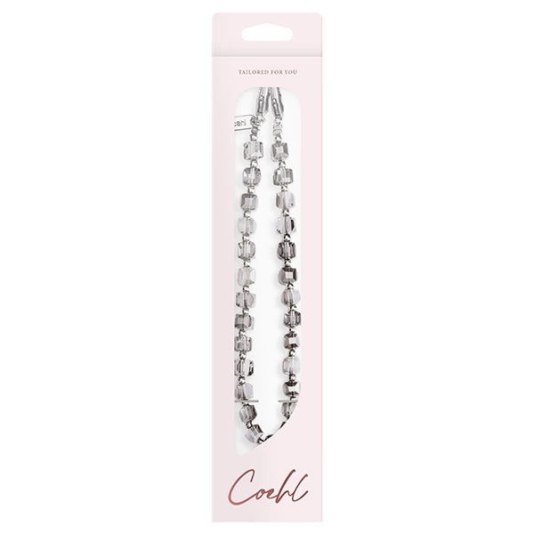 Uniq Coehl Candy Gem Universal-Handschlaufe - Silber