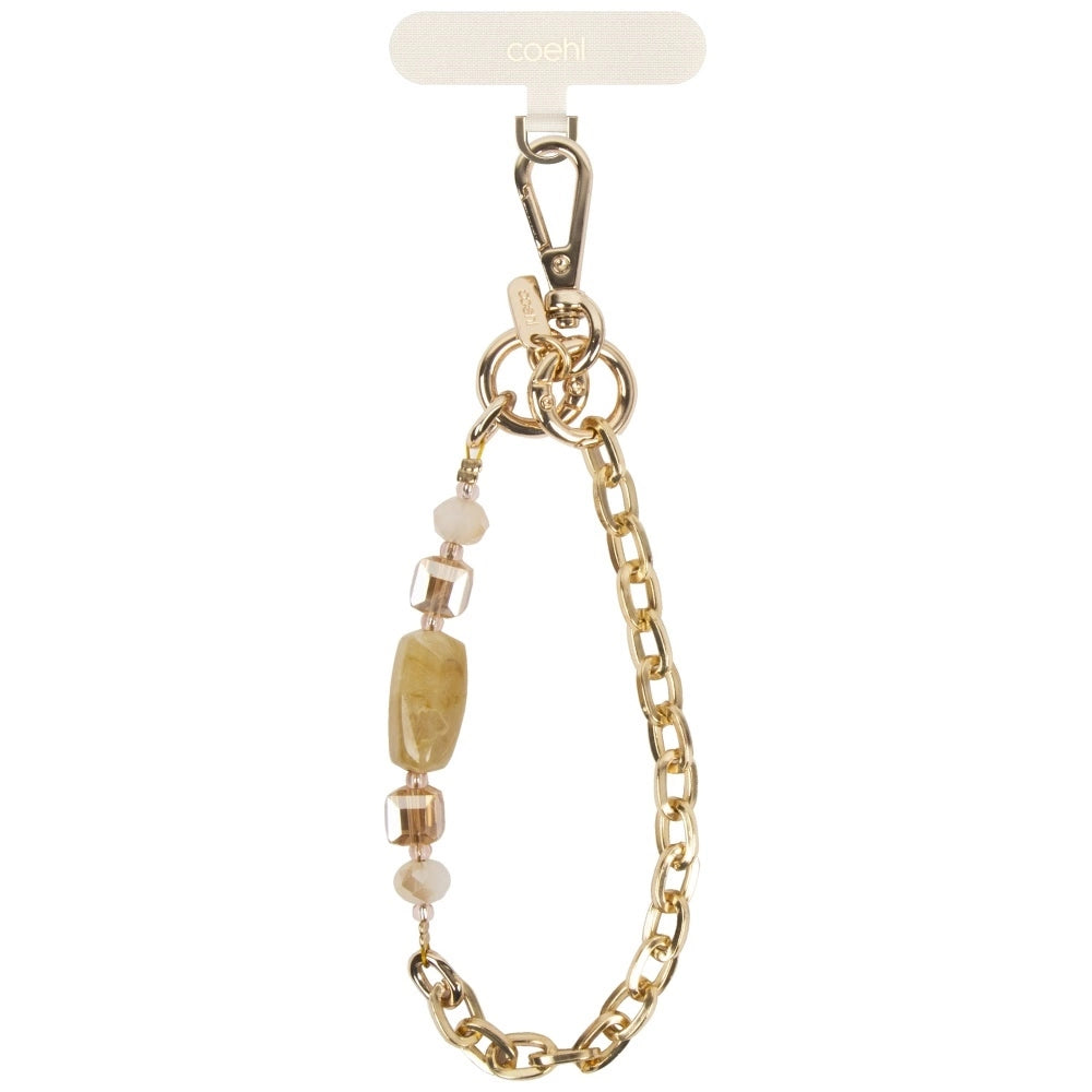 Uniq Coehl Caryne 2-in-1 Handy-Lanyard – Creme