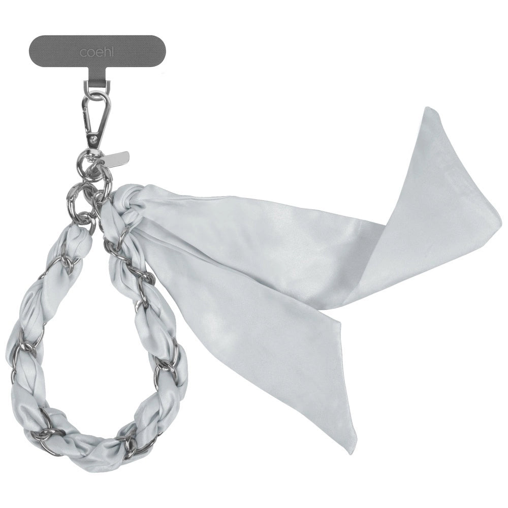 Uniq Coehl Caryne 2-in-1 Handy-Lanyard – grau