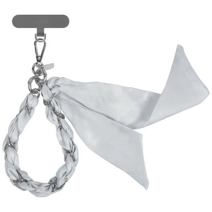 Uniq Coehl Caryne 2-in-1 Handy-Lanyard – grau