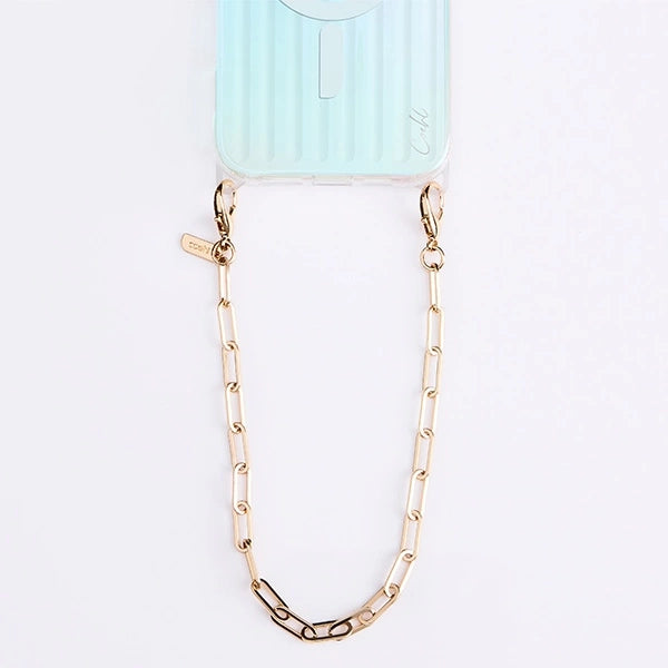 Uniq Coehl GoldiLocks Handschlaufe für Handys – Gold