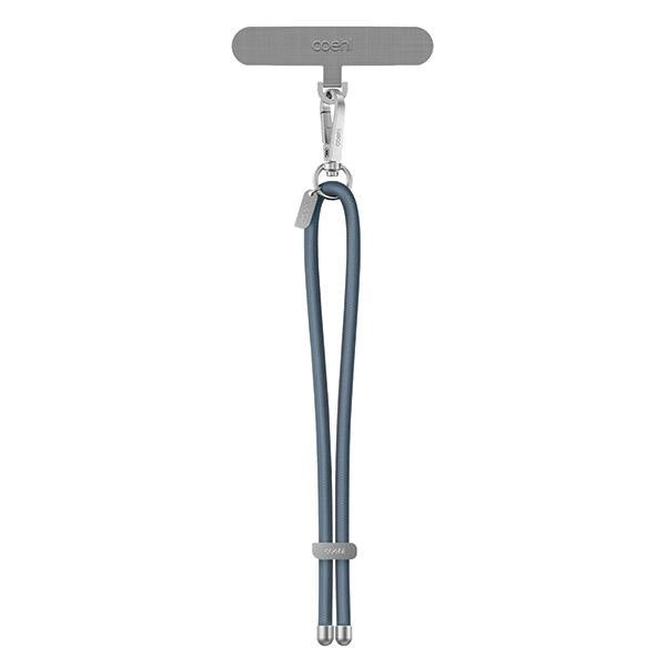 Uniq Coehl Laurel Handschlaufe für Handys - Blau