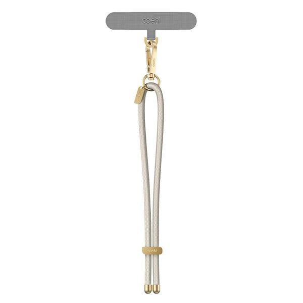 Uniq Coehl Laurel Handschlaufe für Handys – Creme