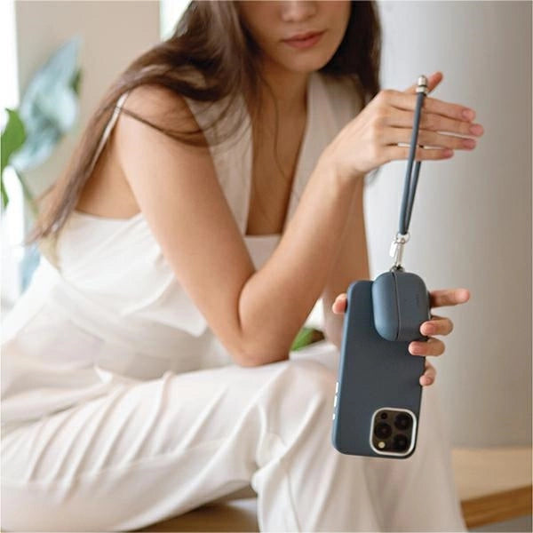 Uniq Coehl Laurel Handschlaufe für Handys – Creme