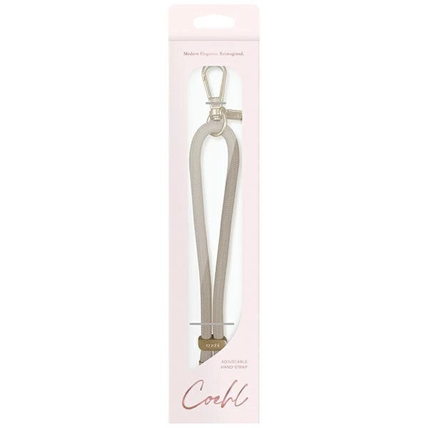 Uniq Coehl Laurel Handschlaufe für Handys – Creme