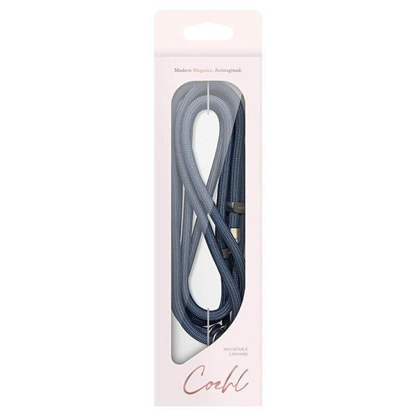 Uniq Coehl Laurel Handy-Lanyard - Blau